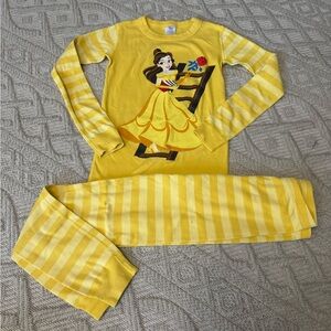 Disney Princess Belle pajamas